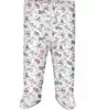 Ползунки для мальчика Sladikmladik RF1-41-11, Белый