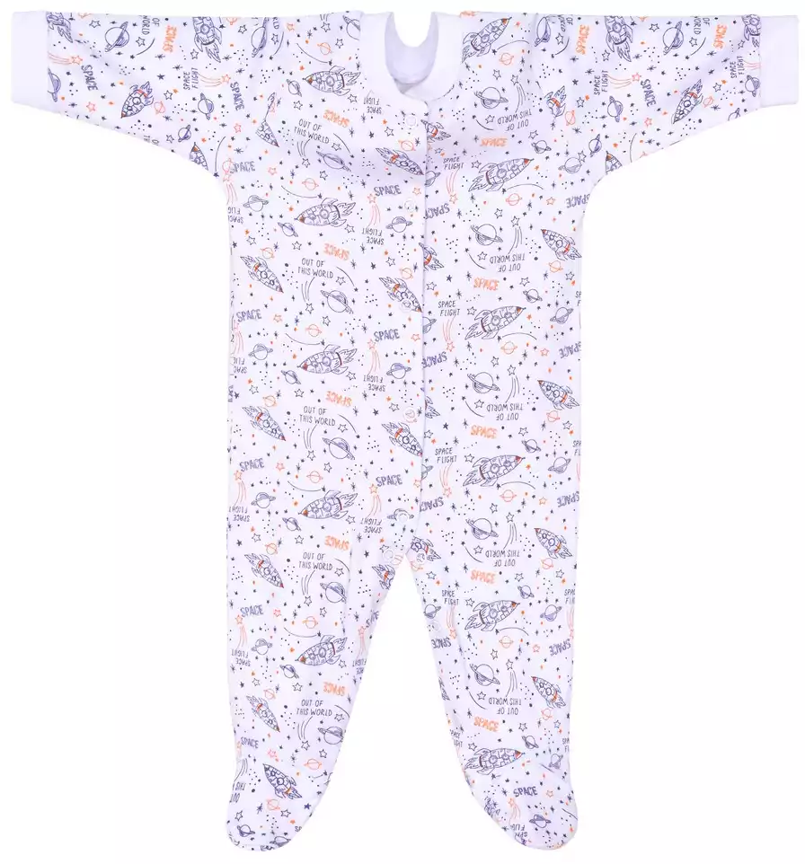 Комбинезон для мальчика Sladikmladik RF1-20-12