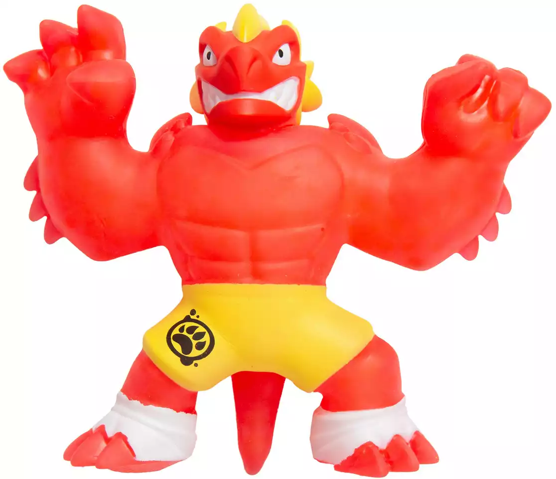 Гуджитсу Игрушка тянущаяся фигурка Блейзагот ТМ GooJitZu 37330