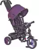 Велосипед PREMIUM WERTER BERGER трехколесный, Фиолетовый