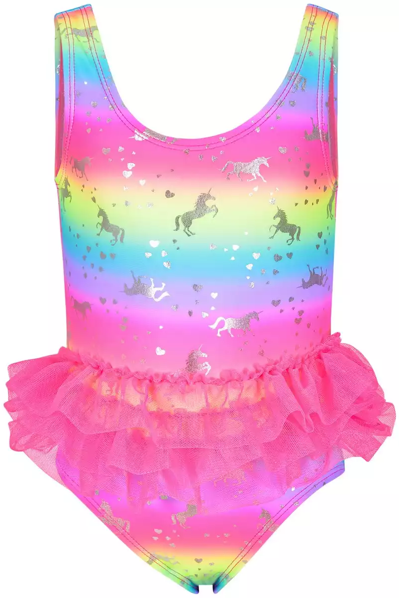 Купальник для девочки Geburt 058С-918С