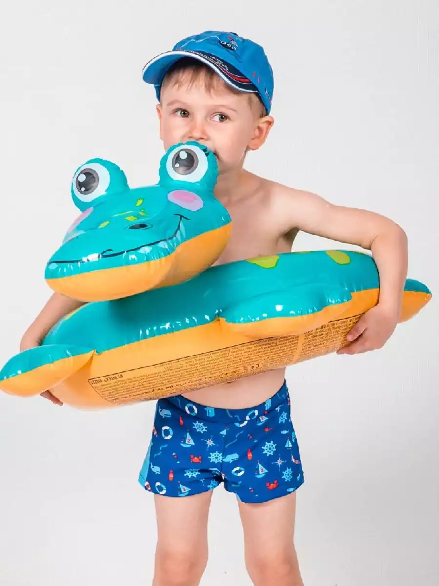 Плавки купальные для мальчика Geburt 058С-929С