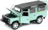 Модель машины Land Rover Defender 1:32 (15см) свет,звук, Инерционный механизм 6604