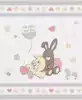 Плед BabyNice Милый дом 100*118