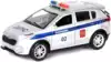 Модель машины KIA SPORTAGE-POLICE Полиция (12см) SPORTAGE-POLICE ТЕХНОПАРК