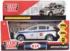 Модель машины KIA SPORTAGE-POLICE Полиция (12см) SPORTAGE-POLICE ТЕХНОПАРК