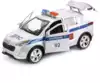 Модель машины KIA SPORTAGE-POLICE Полиция (12см) SPORTAGE-POLICE ТЕХНОПАРК