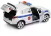 Модель машины KIA SPORTAGE-POLICE Полиция (12см) SPORTAGE-POLICE ТЕХНОПАРК