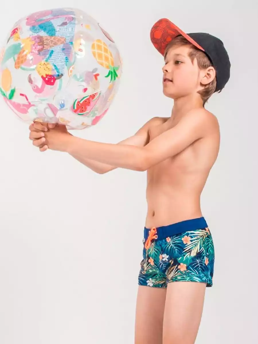 Плавки купальные для мальчика Geburt 058С-976С