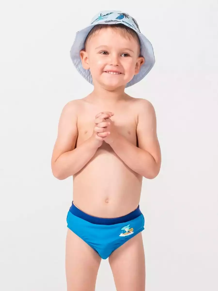 Плавки купальные для мальчика Geburt 058С-983С