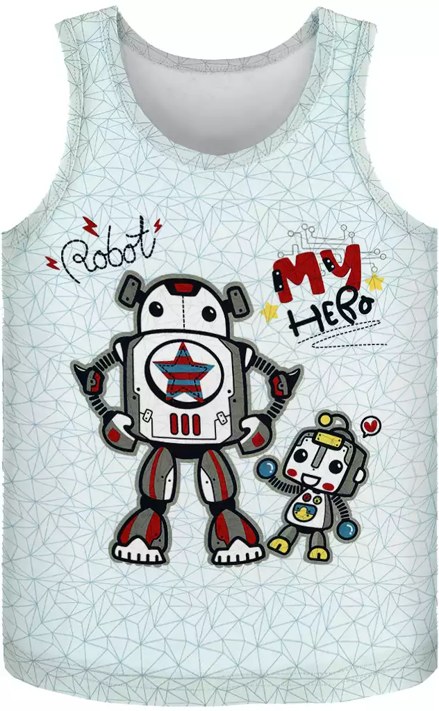 Майка для мальчика Donella 77673UR