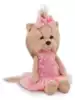 Мягкая игрушка Собачка Yoyo Розовый микс 37 см LD036 Lucky