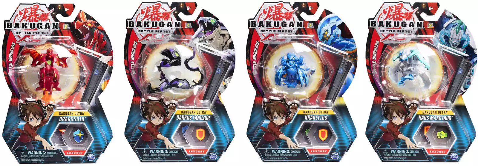 Бакуган фигурка-трансформер Ультра 6045146 Bakugan купить в Томске -  интернет магазин Rich Family