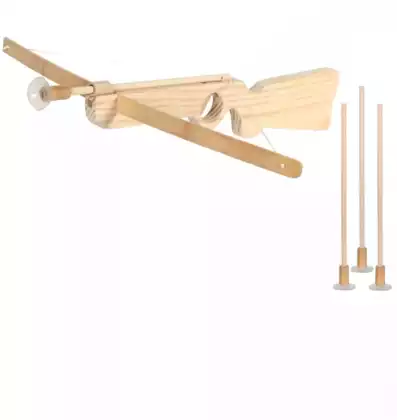 Арбалет деревянный со стрелами XYT0389
