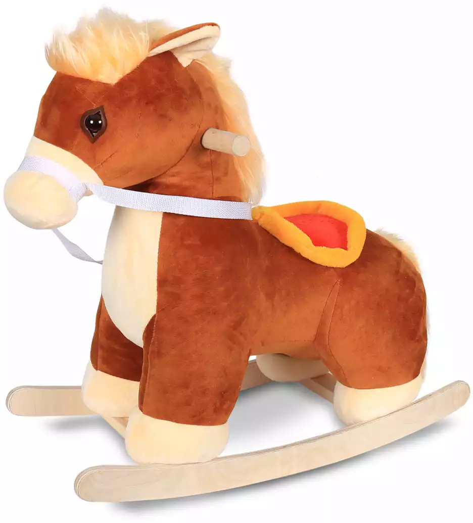 Мяг. Качалка Пони 1779 БОКА