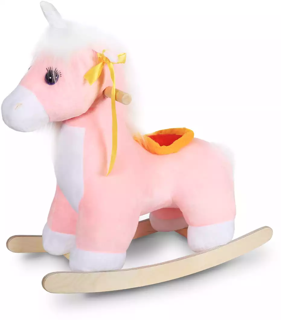 Мяг. Качалка Единорог 1789 БОКА