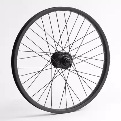 Колесо велосипедное bmx 20заднее