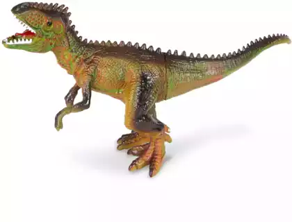 Детская игрушка в виде динозавра Z02-JSL Я играю в зоопарк ШТУЧНО