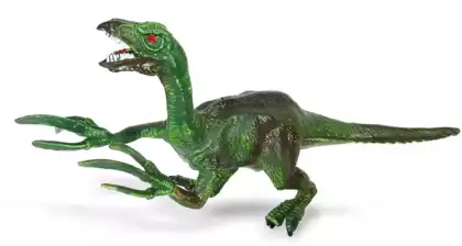 Детская игрушка в виде динозавра Z02-LDL Я играю в зоопарк