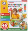 Развивающая игрушка Куб-сортер GW3839-R ТМ Умка