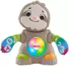 Игрушка Fisher-Price GHY96 Танцующий ленивец музыкальная интерактивная