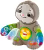 Игрушка Fisher-Price GHY96 Танцующий ленивец музыкальная интерактивная