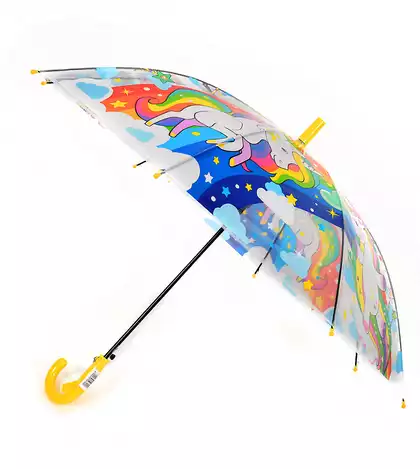 Зонтик прозрачный с пони 058-57-1