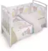 Комплект в кроватку Fun Ecotex Мишутка и Степашка, Коричневый