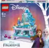 Конструктор Шкатулка Эльзы 300 дет. 41168 LEGO Disney Princess