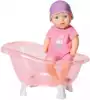 Кукла с ванночкой 700-044 30 см Baby Annabell в/к