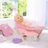 Кукла с ванночкой 700-044 30 см Baby Annabell в/к