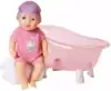 Кукла с ванночкой 700-044 30 см Baby Annabell в/к