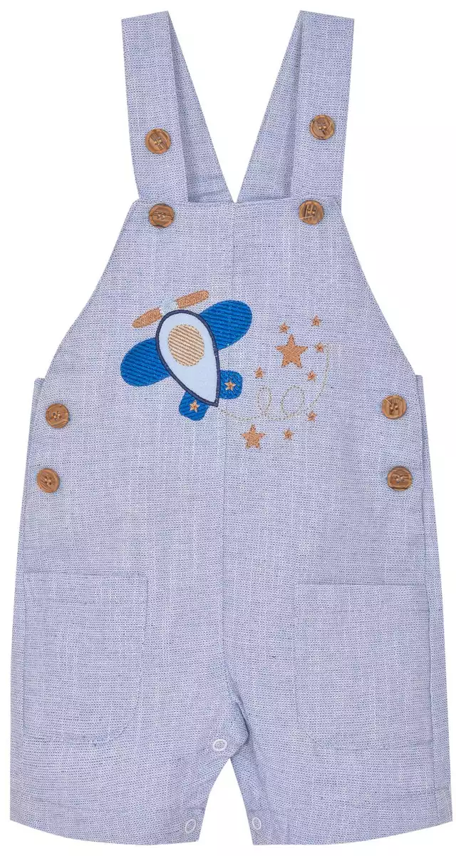 Полукомбинезон для мальчика PICOLAKids 651