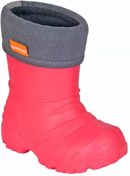 Сапоги из ЭВА утепленные Nordman Kids