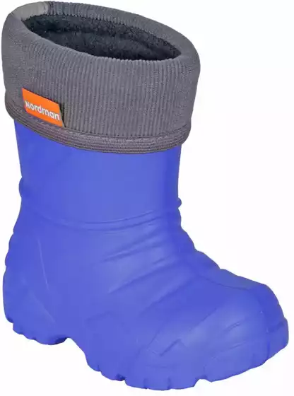 Сапоги из ЭВА утепленные Nordman Kids
