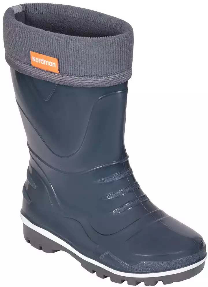 Сапоги из ПВХ утепленные Nordman Step