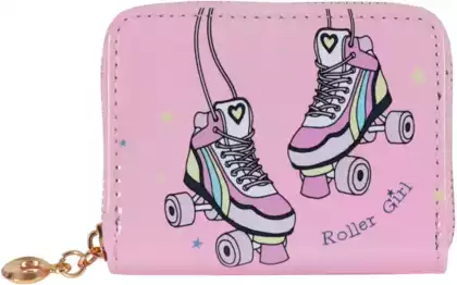 Кошелек Rollers на молнии 058C-3595C