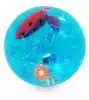 Мяч-прыгун с рыбкой светящийся с водой 058 С-4545 С 6,3 см