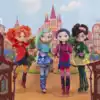 Кукла 4327-2 Сказочный патруль Варя серия Casual New