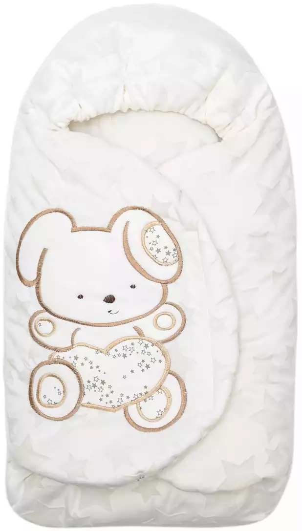 Комплект на выписку ЛяляМода Маленькие детки