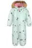 Комбинезон Geburt, Бирюзовый