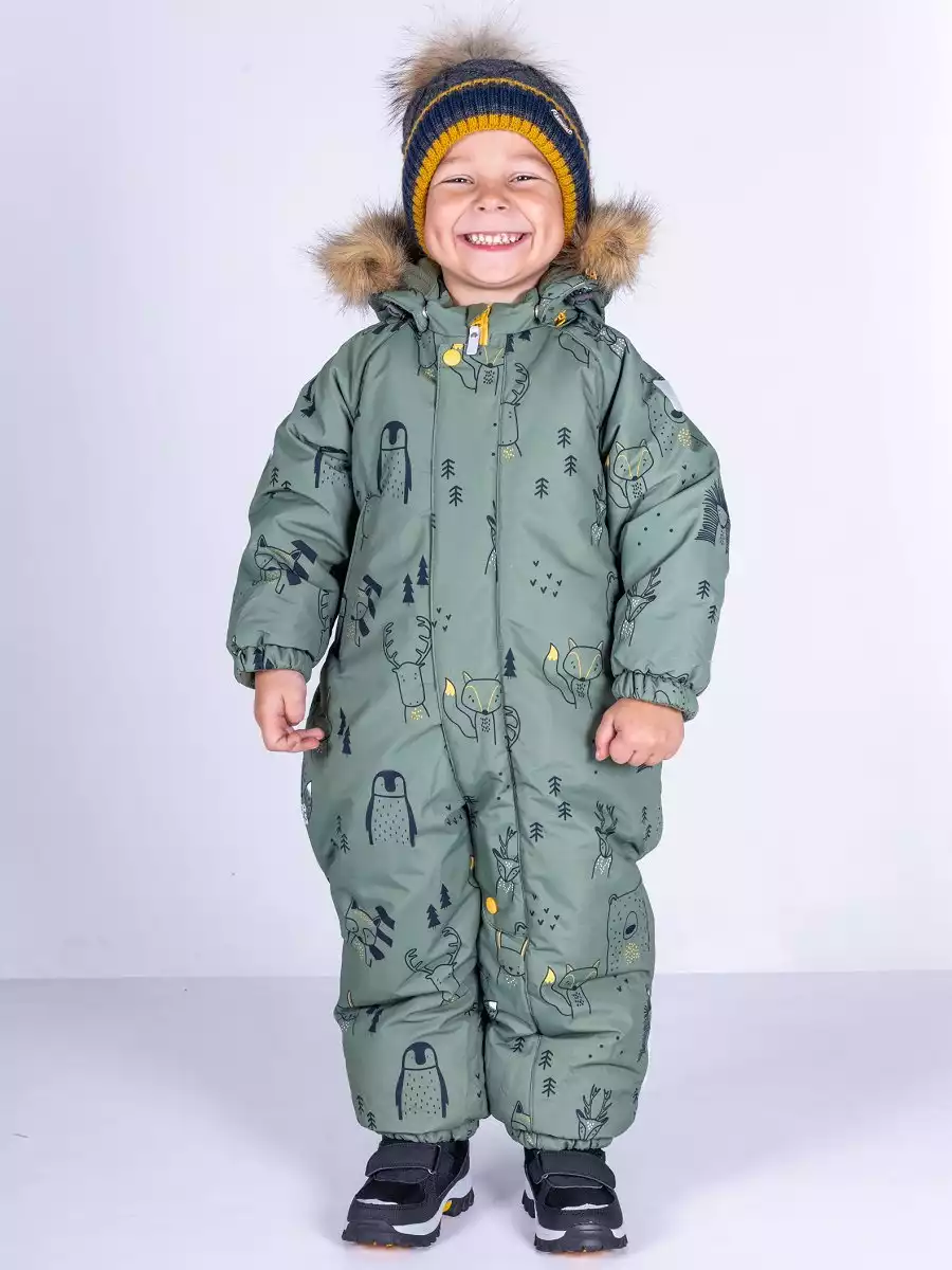 Комбинезон Geburt 19W21