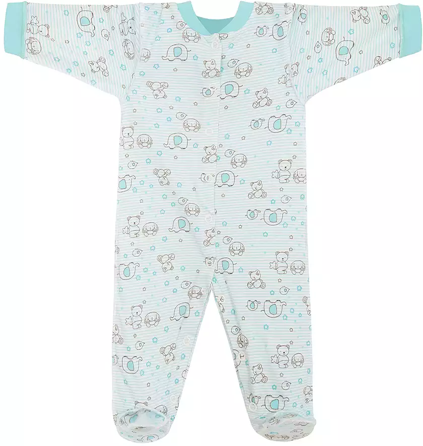 Комбинезон для мальчика Geburt G3-20-11