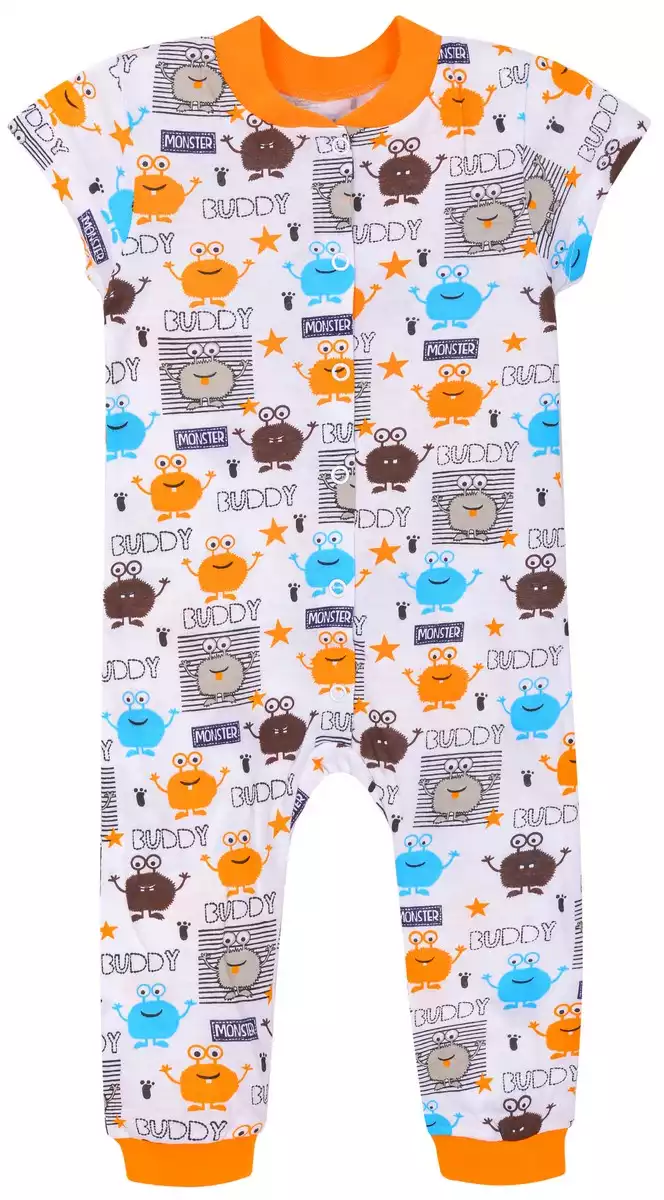 Комбинезон для мальчика Geburt G3-23-12