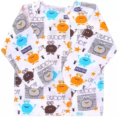 Распашонка для мальчика Geburt G3-31-12