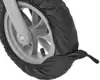 Чехлы на колеса для детской коляски (диаметр колес 32 см, 26 см), 4шт., 165-25-30 Юкка