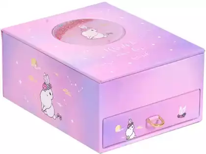 Шкатулка для украшений 18х14х 8,5 см
