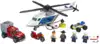 Конструктор Погоня на полицейском вертолёте 212 дет. 60243 LEGO Сity Police