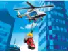 Конструктор Погоня на полицейском вертолёте 212 дет. 60243 LEGO Сity Police