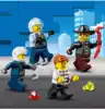 Конструктор Погоня на полицейском вертолёте 212 дет. 60243 LEGO Сity Police
